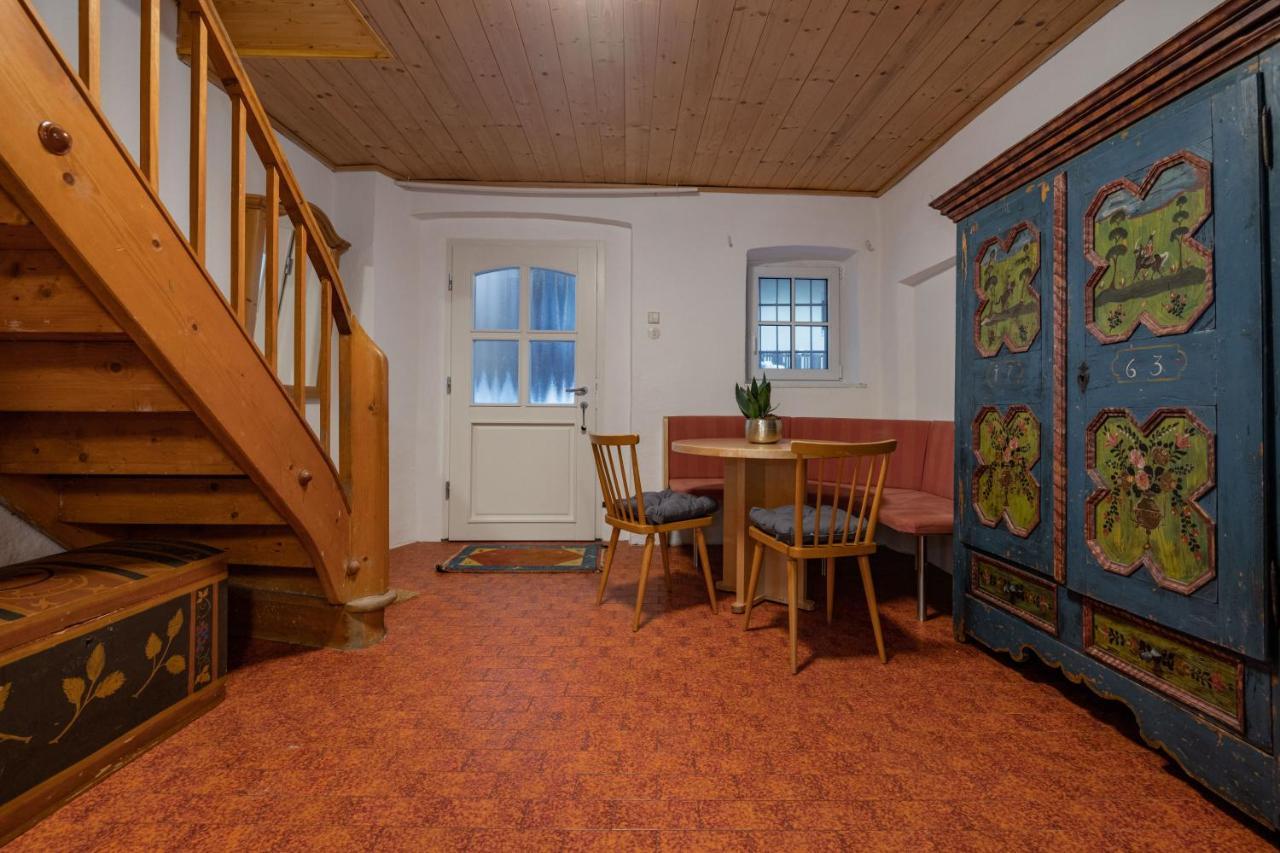 Gailtal Appartements Naehe Skigebiet Wertschach Exterior photo