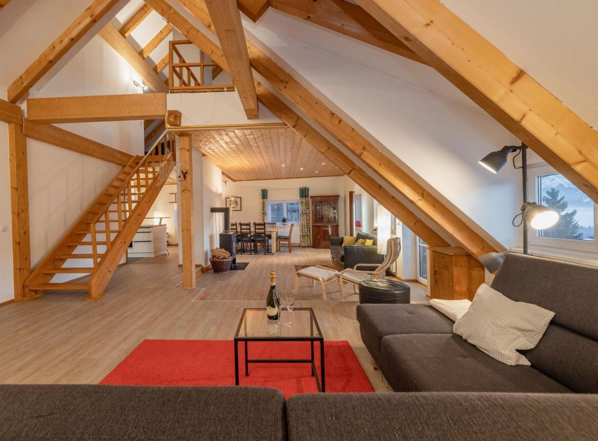 Gailtal Appartements Naehe Skigebiet Wertschach Exterior photo